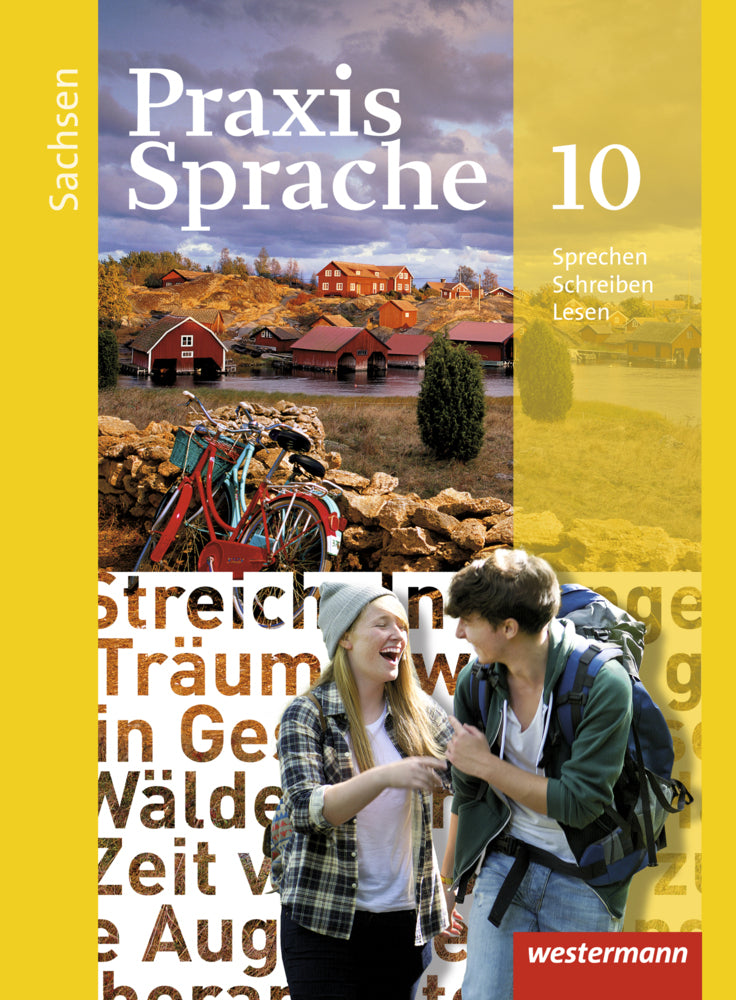 Praxis Sprache - Ausgabe 2011 für Sachsen (Sabine Haeske)