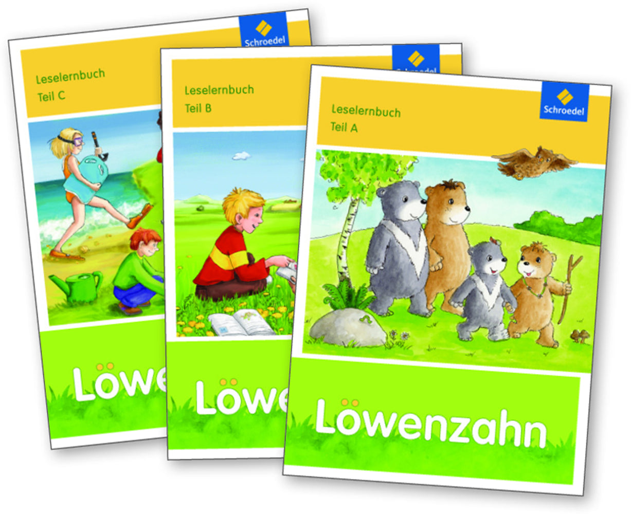 Löwenzahn - Ausgabe 2015 (Ursula Schwarz)