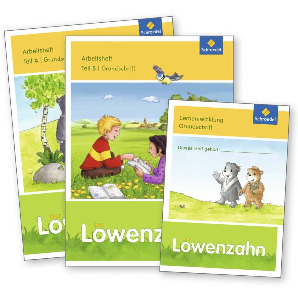 Löwenzahn - Ausgabe 2015 (Ursula Schwarz)