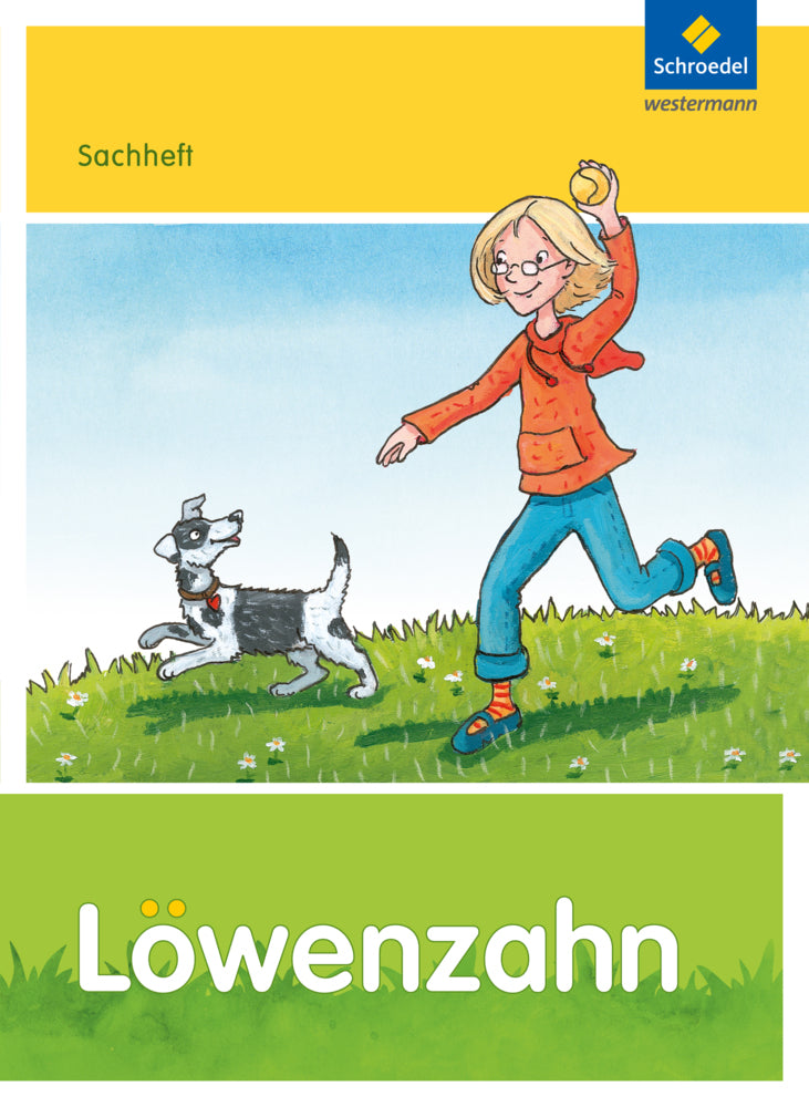 Löwenzahn - Ausgabe 2015 (Ursula Schwarz)