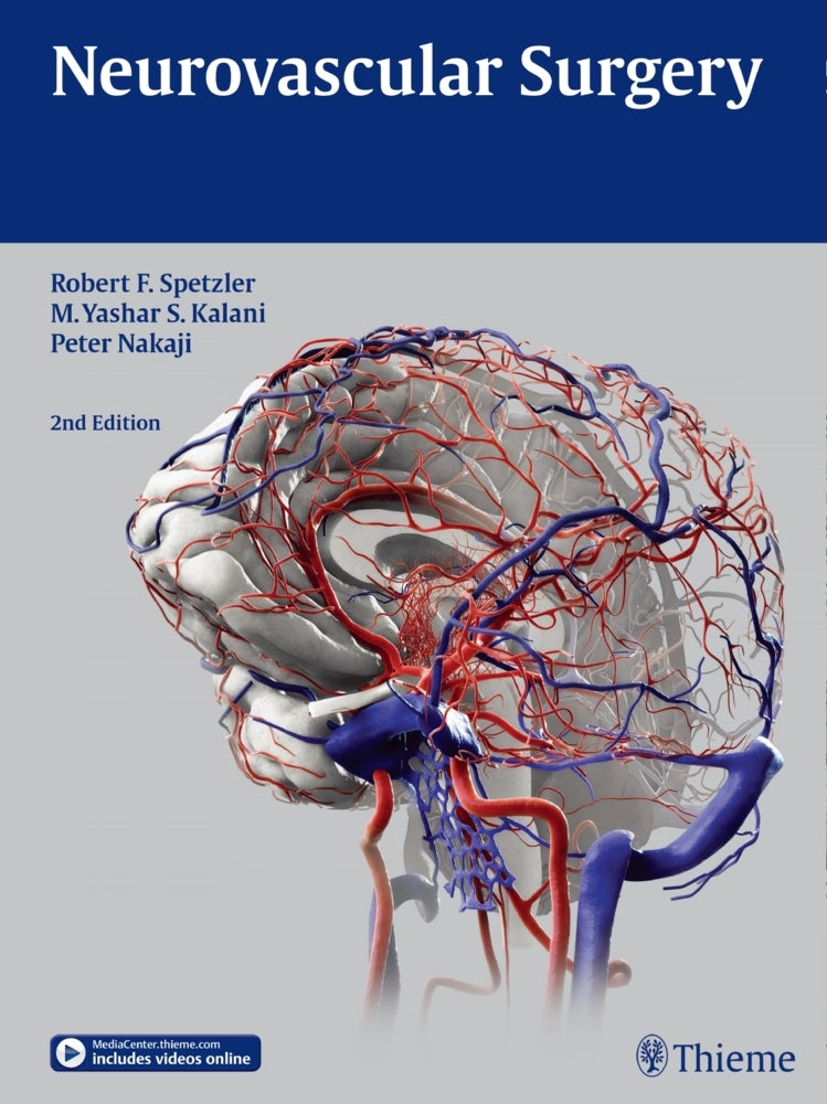 Neurovascular Surgery (Robert F. Spetzler)