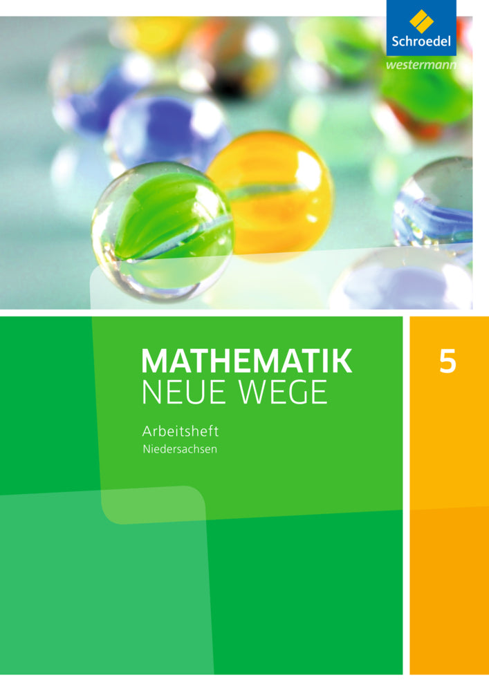 Mathematik Neue Wege SI - Ausgabe 2015 für Niedersachsen G9 (Henning Körner)
