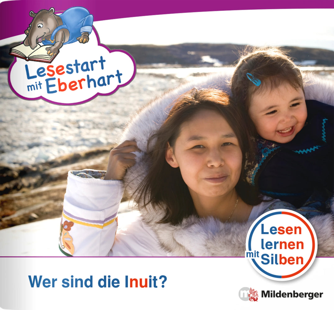 Wer sind die Inuit? (Nicole Brandau)