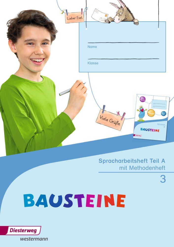 BAUSTEINE Spracharbeitshefte - Ausgabe 2015 (Björn Bauch)
