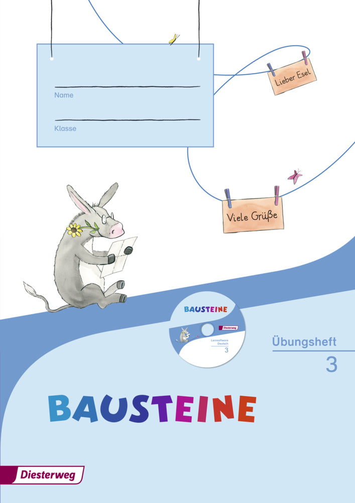 BAUSTEINE Sprachbuch - Ausgabe 2014 (Katharina Speer)