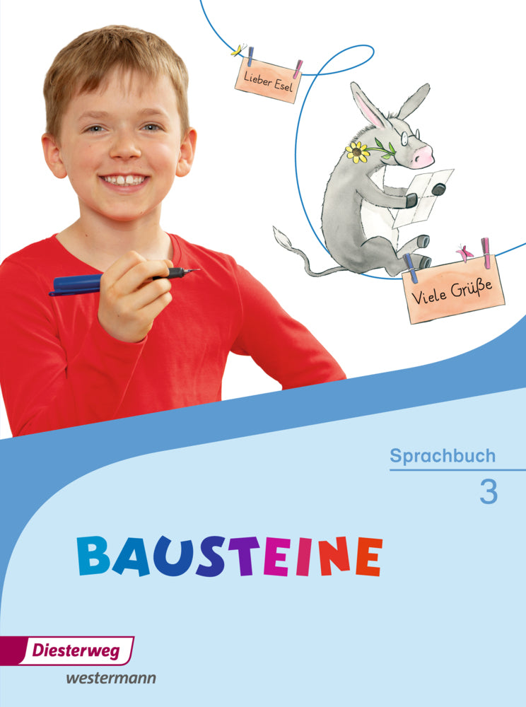 BAUSTEINE Sprachbuch - Ausgabe 2014 (Katharina Speer)