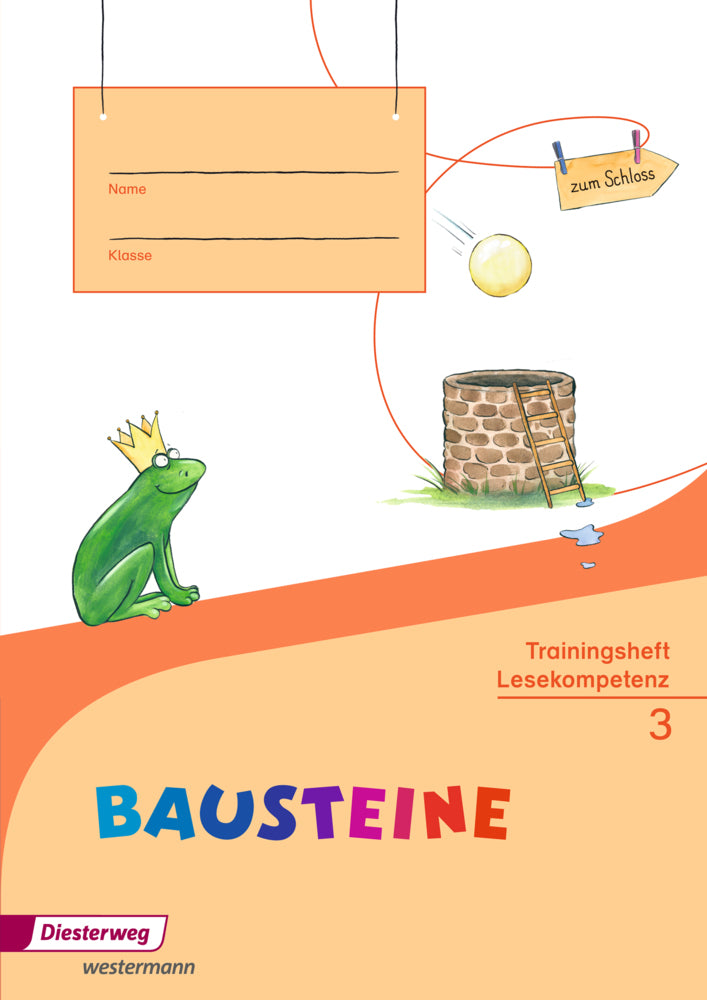BAUSTEINE Lesebuch - Ausgabe 2014 (Kerstin Riesberg)