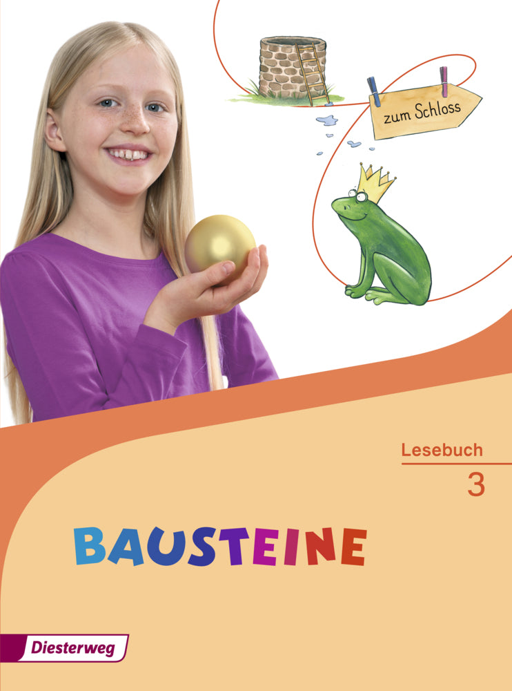 BAUSTEINE Lesebuch - Ausgabe 2014 (Kerstin Riesberg)