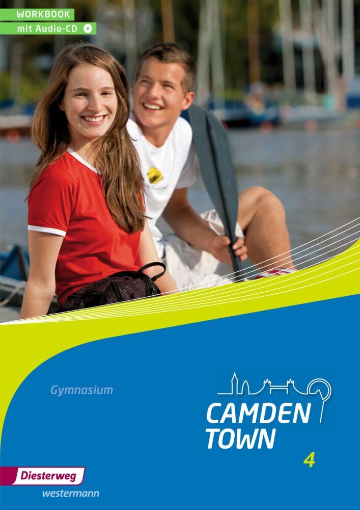 Camden Town - Allgemeine Ausgabe 2012 für Gymnasien.Bd.4