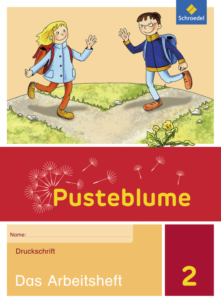 Pusteblume. Das Sprachbuch - Allgemeine Ausgabe 2015 (Christel Jahn)