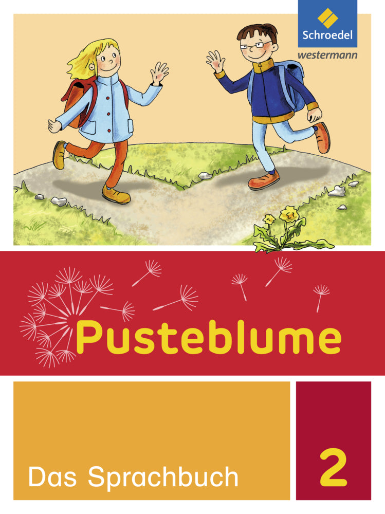 Pusteblume. Das Sprachbuch - Allgemeine Ausgabe 2015 (Christel Jahn)