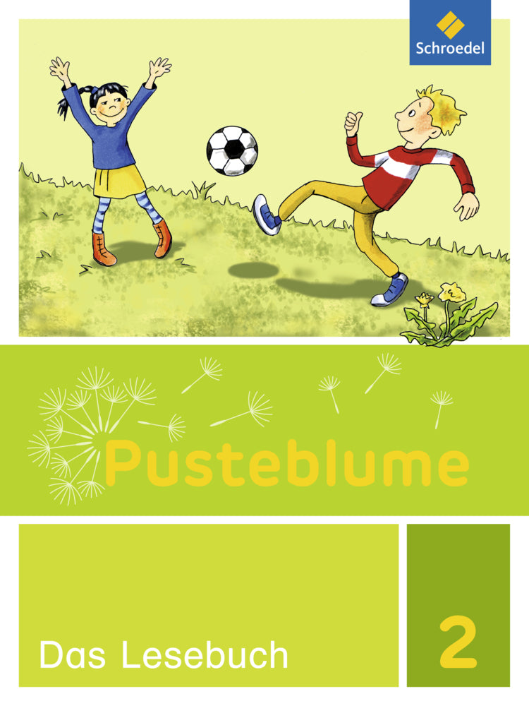 Pusteblume. Das Lesebuch - Allgemeine Ausgabe 2015 (Angelika Föhl)
