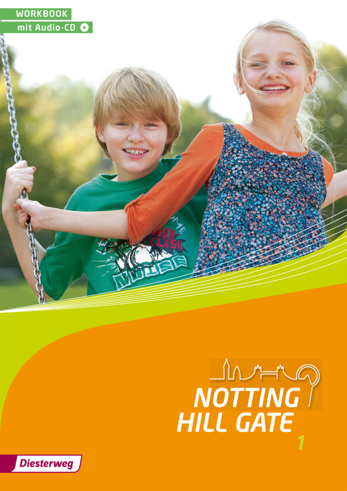 Notting Hill Gate - Ausgabe 2014.Bd.1 (Christoph Edelhoff)