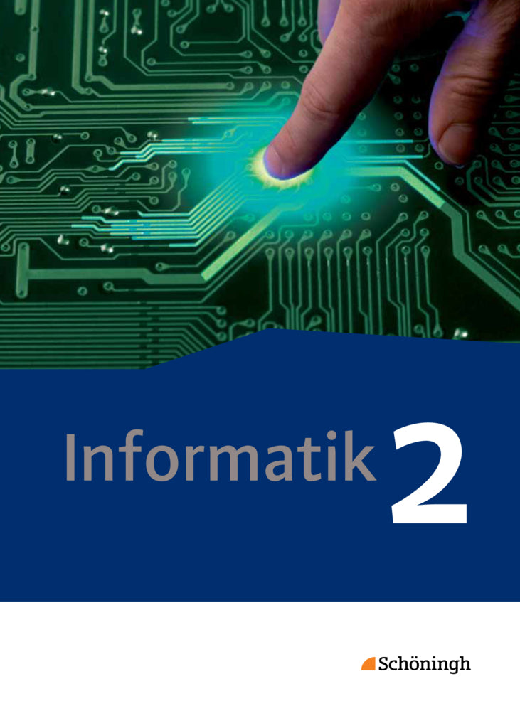 Informatik - Lehrwerk für die gymnasiale Oberstufe - Ausgabe 2014 (Robert Grimm)