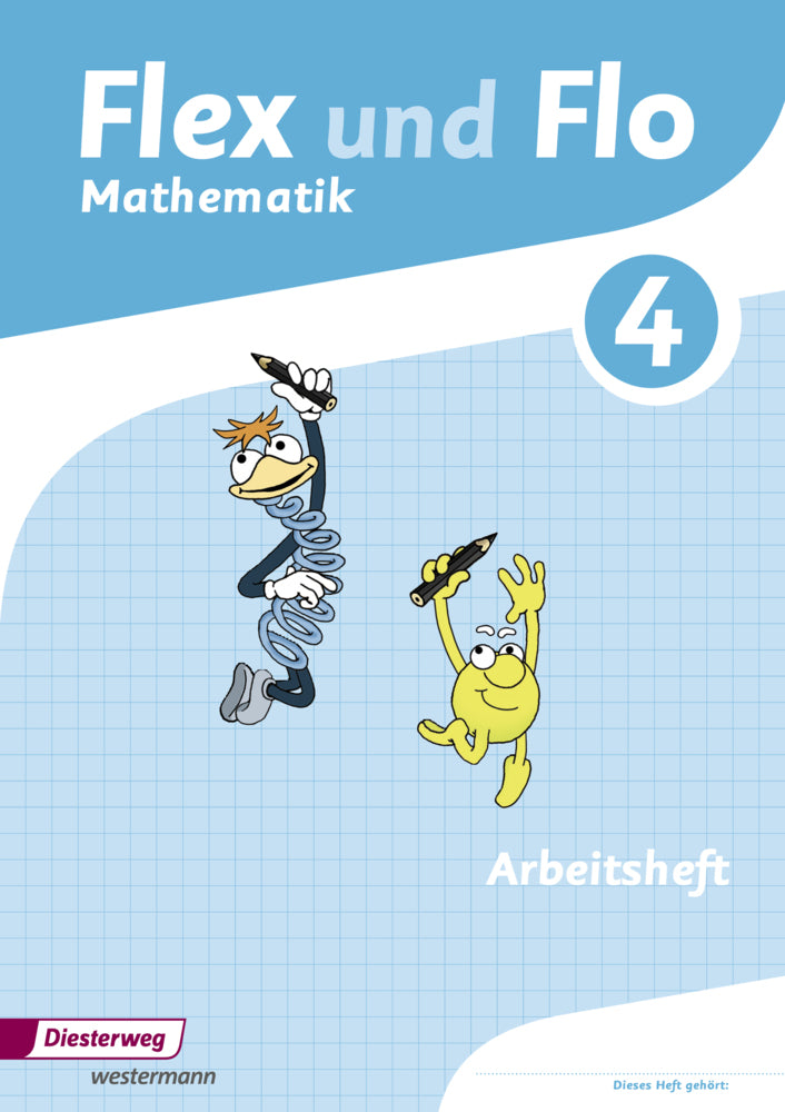 Flex und Flo - Ausgabe 2014 (Judith Beerbaum)