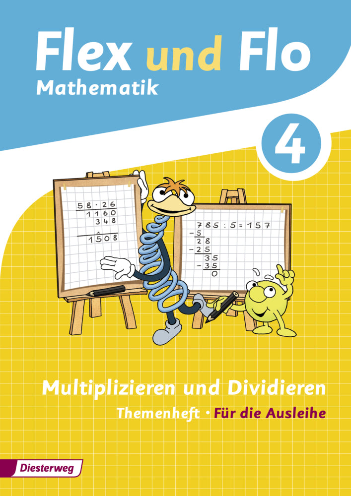 Flex und Flo - Ausgabe 2014.Themenheft.4 (Judith Beerbaum)