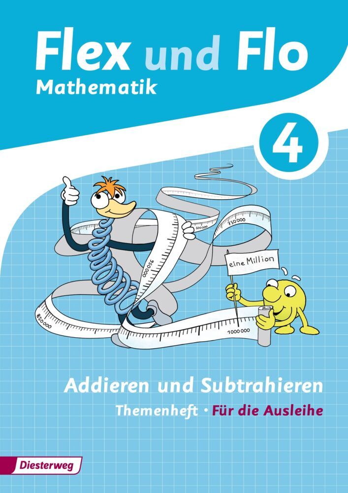 Flex und Flo - Ausgabe 2014.Themenheft.4 (Judith Beerbaum)