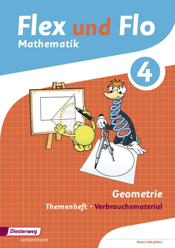 Flex und Flo - Ausgabe 2014.Themenheft.4 (Judith Beerbaum)