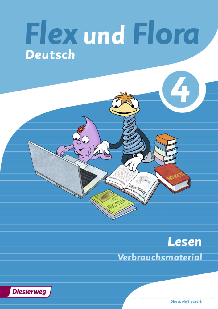 Flex und Flora - Ausgabe 2013 (Heike Baligand)
