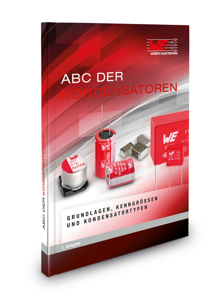 ABC der Kondensatoren (Stephan Menzel)