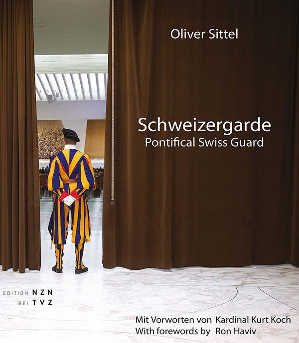 Schweizergarde - Pontifical Swiss Guard (Oliver Sittel)