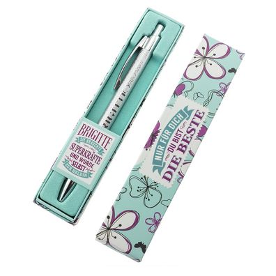 'Brigitte' Kugelschreiber