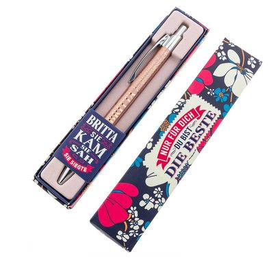 'Britta' Kugelschreiber