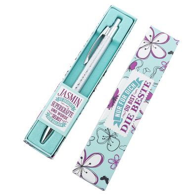 'Jasmin' Kugelschreiber