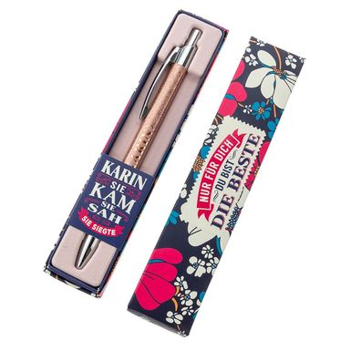 'Karin' Kugelschreiber