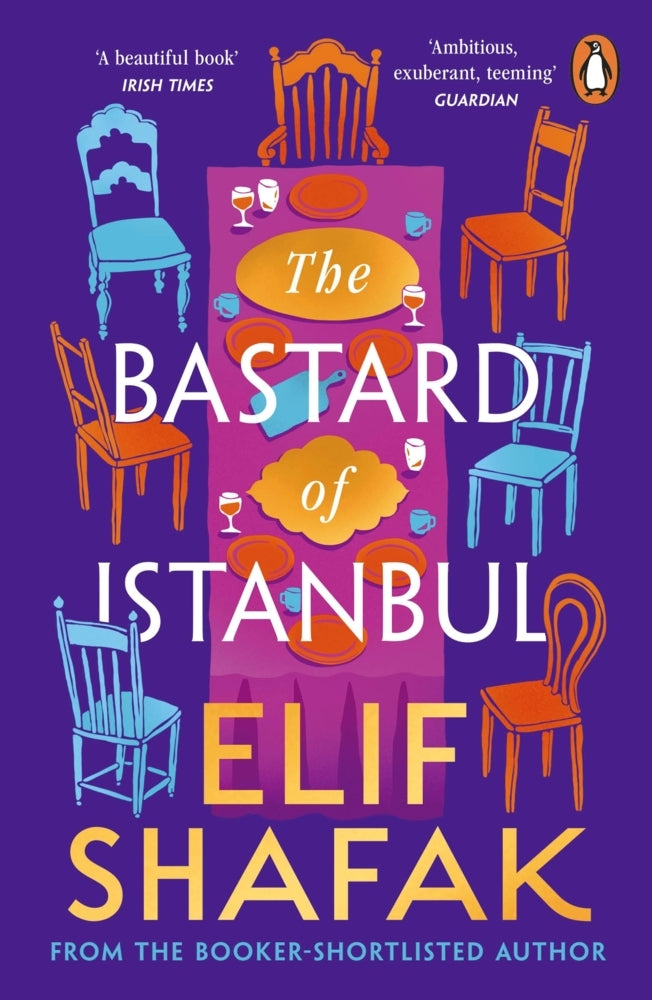 The Bastard of Istanbul (Elif Shafak)