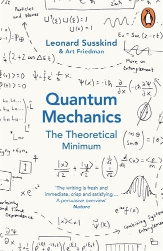 Quantum Mechanics (Leonard Susskind)