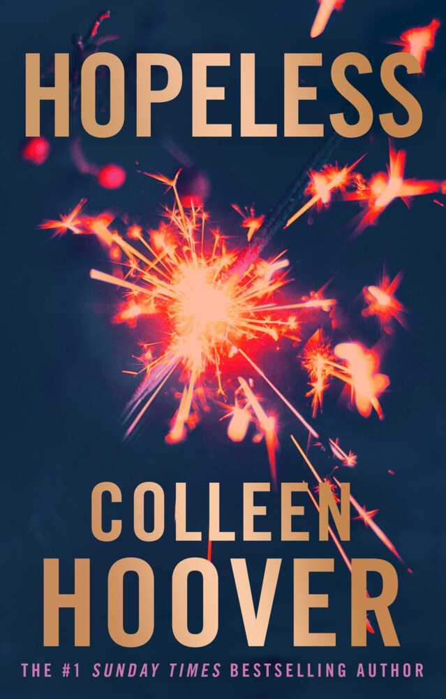 Hopeless (Colleen Hoover)