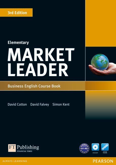Course Book, w. DVD-ROM and Audio-CD