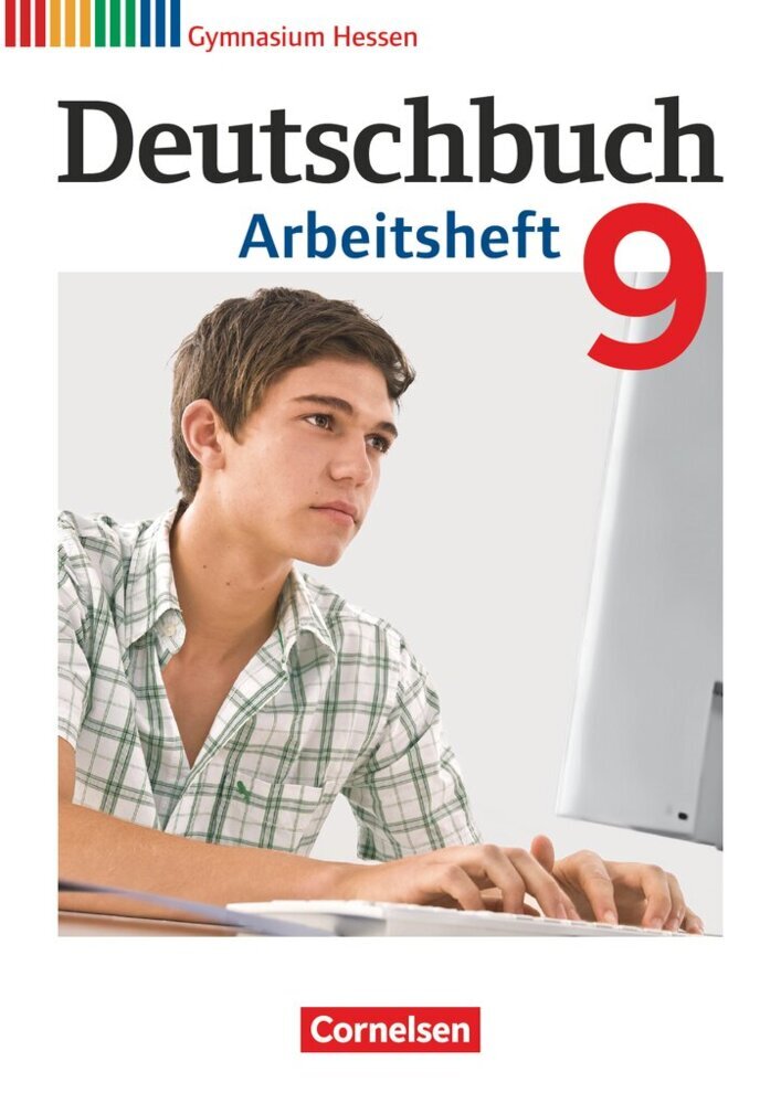 Deutschbuch Gymnasium - Hessen G8/G9 - Ausgabe 2012 - 9. Schuljahr (Deborah Mohr)