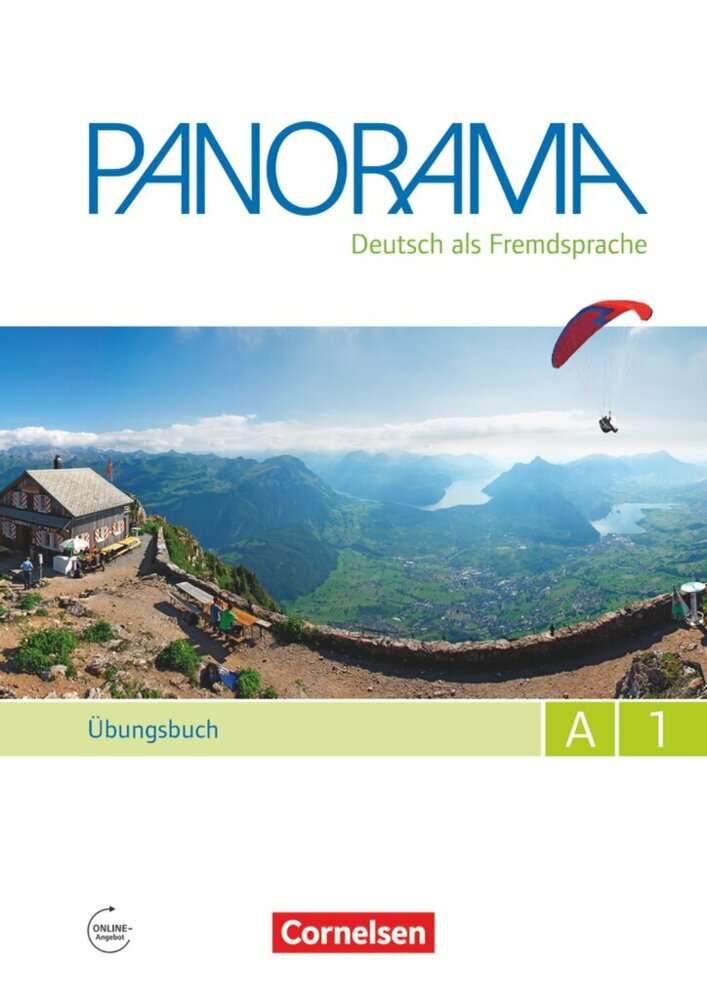 Panorama - Deutsch als Fremdsprache - A1: Gesamtband (Friederike Jin)