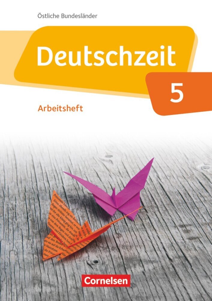 Deutschzeit - Östliche Bundesländer und Berlin - 5. Schuljahr (Renate Gross)