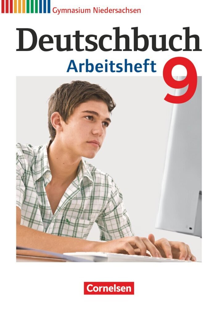 Deutschbuch Gymnasium - Niedersachsen - Ausgabe 2012 - 9. Schuljahr (Angela Mielke)