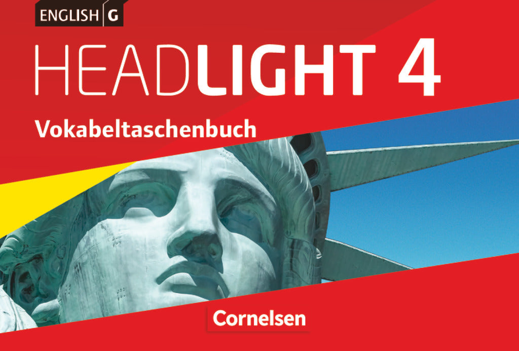 English G Headlight - Allgemeine Ausgabe - Band 4: 8. Schuljahr, Vokabeltaschenbuch (Uwe Tröger)