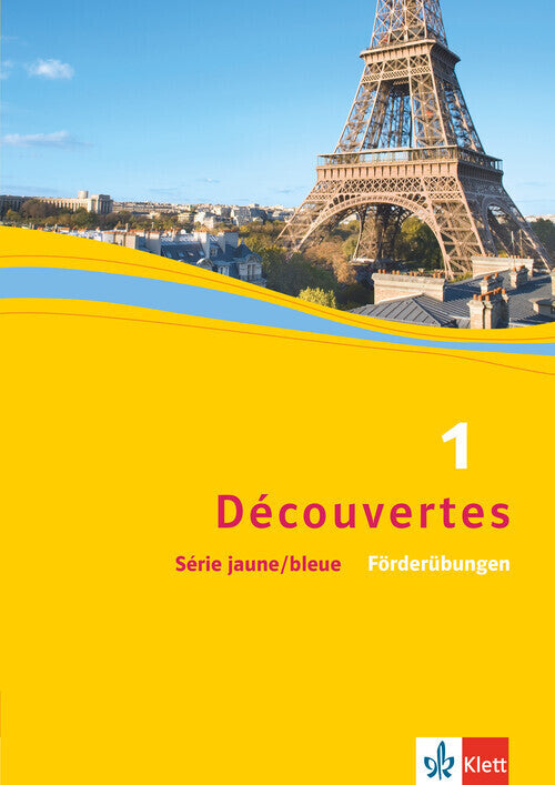 Découvertes 1. Série jaune und Série bleue