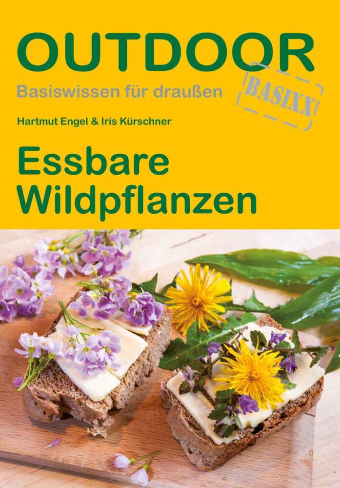 Essbare Wildpflanzen (Hartmut Engel)