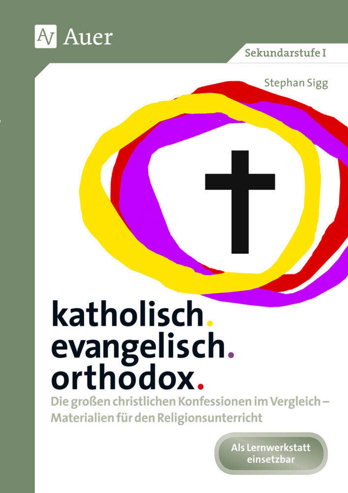 katholisch. evangelisch. orthodox. (Stephan Sigg)