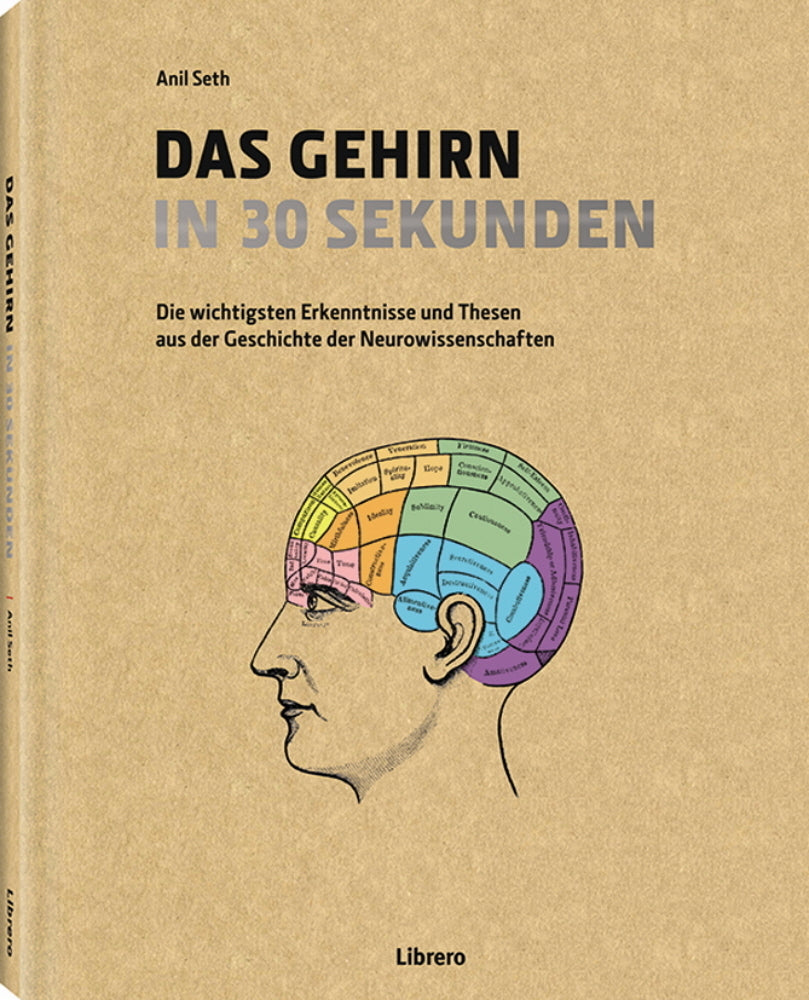 Das Gehirn in 30 Sekunden (Anil Seth)