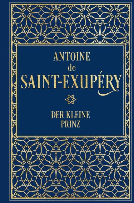 Der kleine Prinz (Antoine De Saint-Exupéry)
