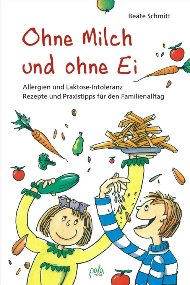 Ohne Milch und ohne Ei (Beate Schmitt)
