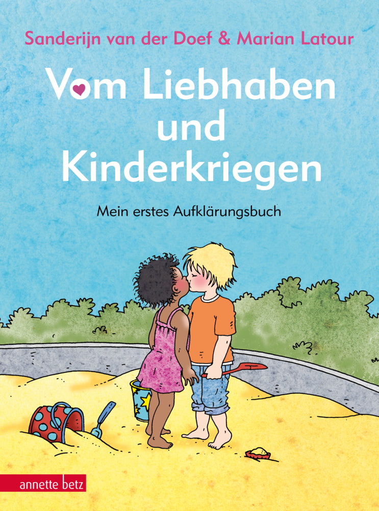 Vom Liebhaben und Kinderkriegen (Sanderijn Van Der Doef)