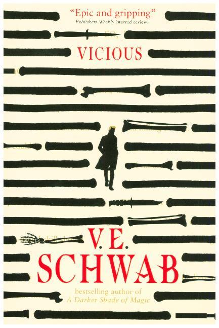 Vicious (V. E. Schwab)