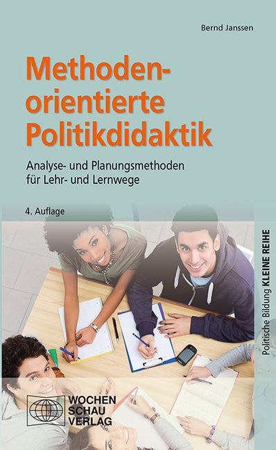 Methodenorientierte Politikdidaktik (Bernd Janssen)