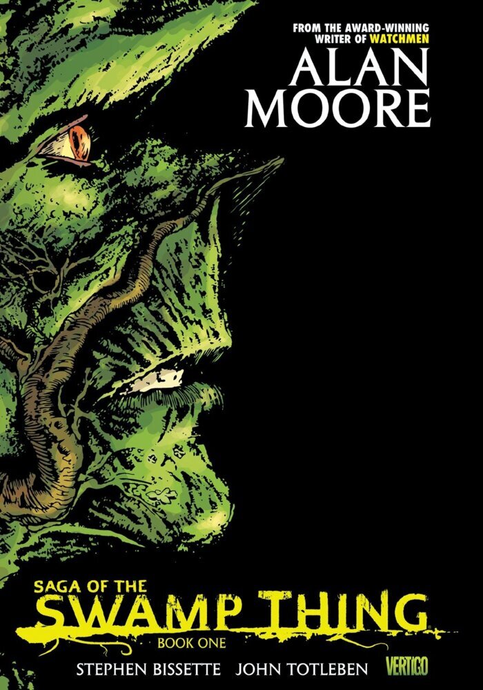 Saga of the Swamp Thing.Book.1 (Stephen Bissette)