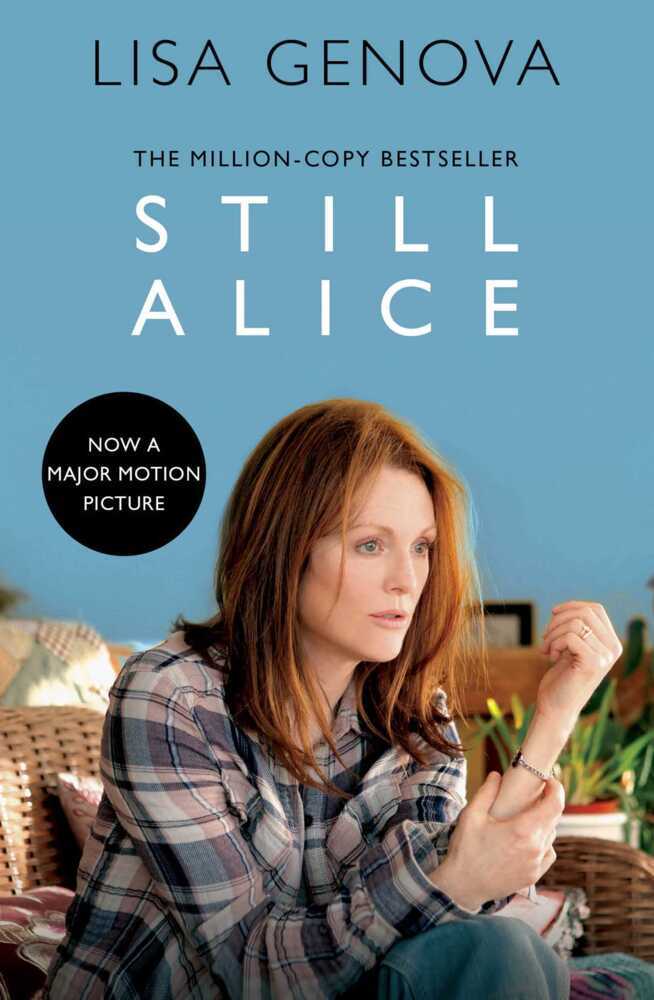 Still Alice, Film-Tie-In (Lisa Genova)