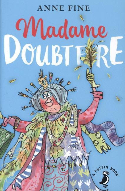 Madame Doubtfire (Anne Fine)